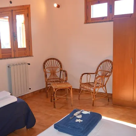 Villa Bedda Casa Al Mare Agnone Bagni Exterior foto