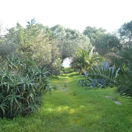 Villa Bedda Casa Al Mare Agnone Bagni Exterior foto