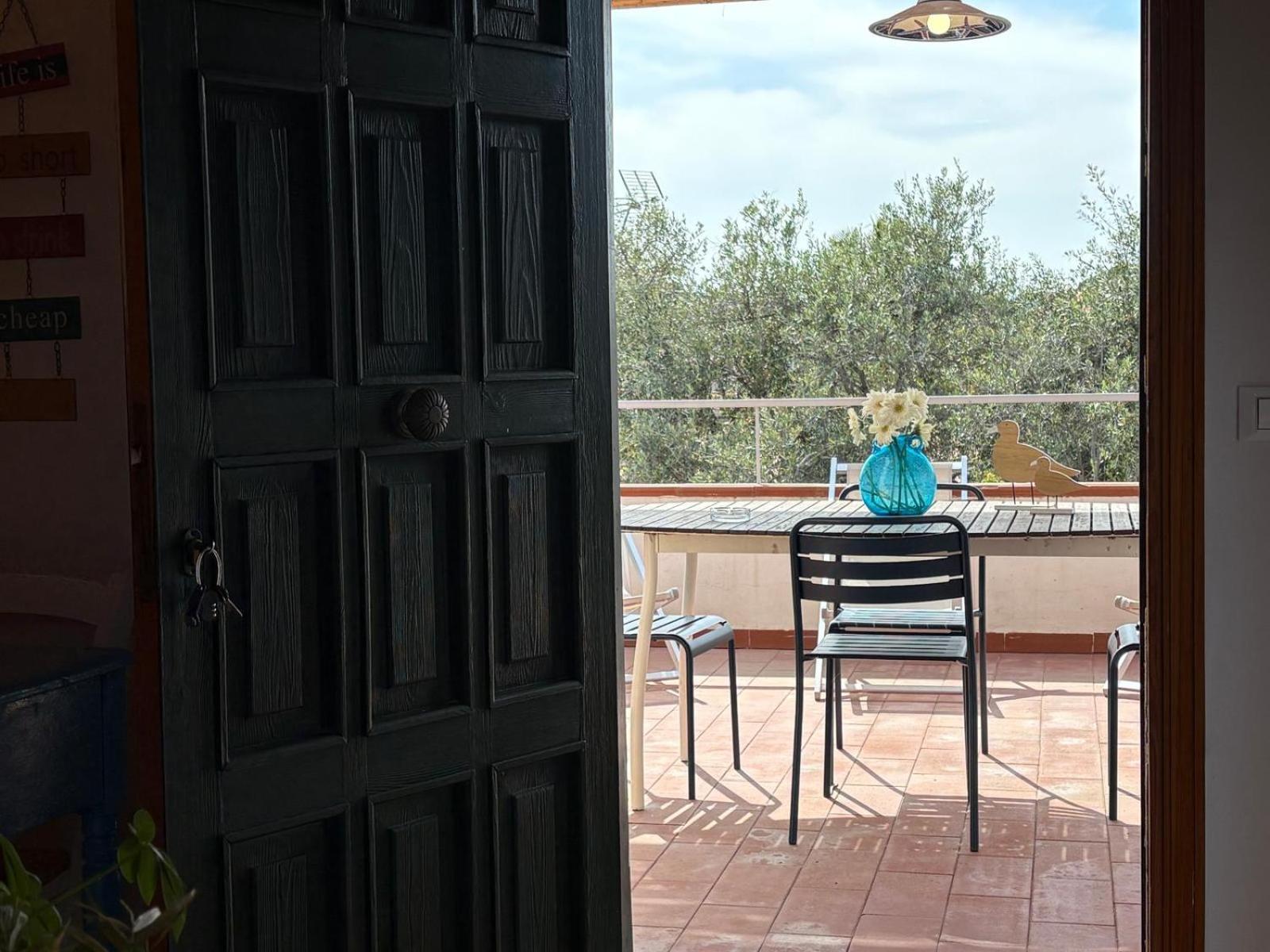 Ferienhaus Bedda Casa Al Mare