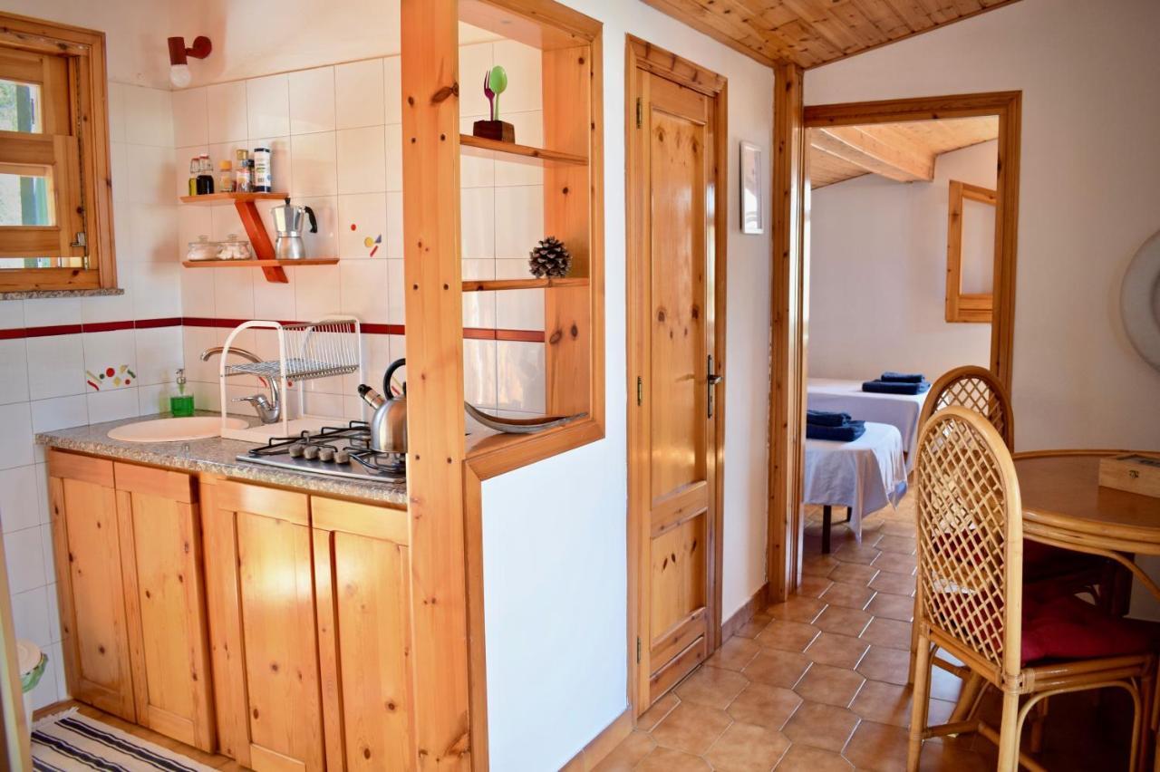 Ferienhaus Bedda Casa Al Mare Agnone Bagni