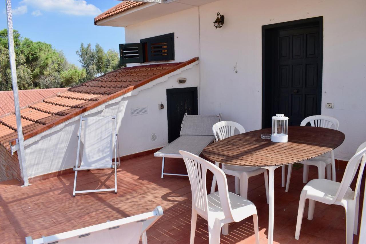 Ferienhaus Bedda Casa Al Mare Agnone Bagni